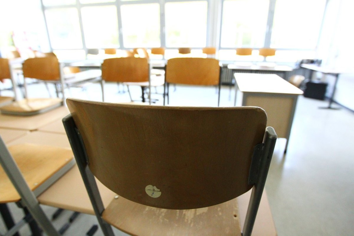 Thüringen Klassenzimmer