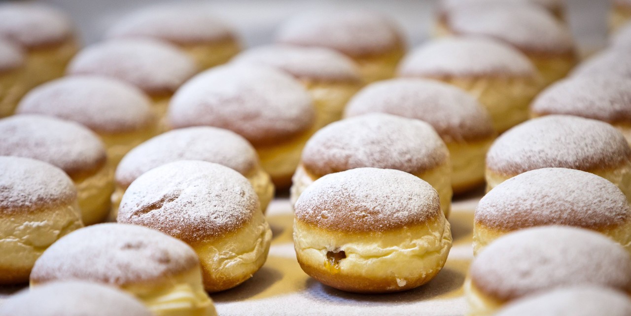 Leckere Pfannkuchen gibt es bei einer Bäckerei in Thüringen bald in eine ganz besonderen version! 