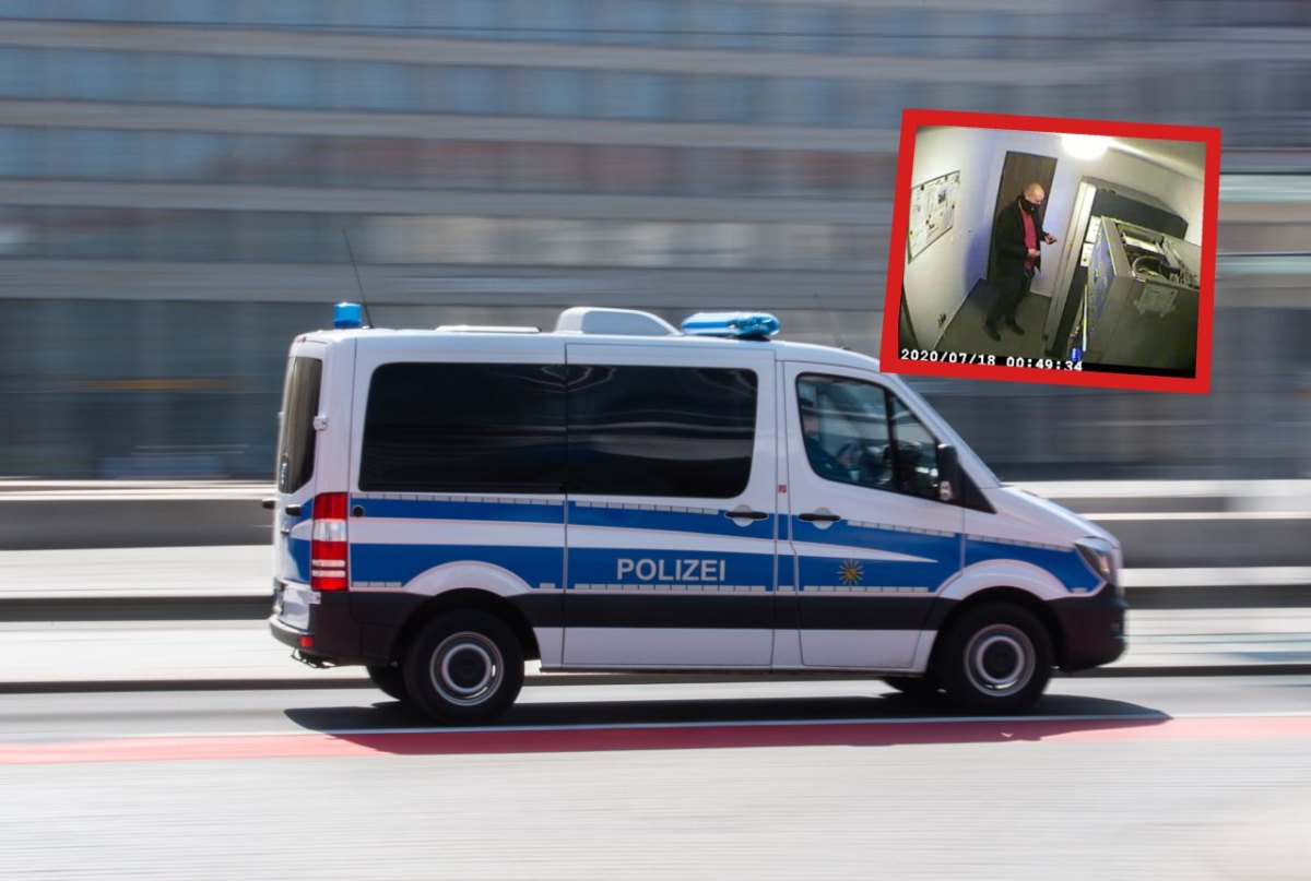 Thüringen-Polizei