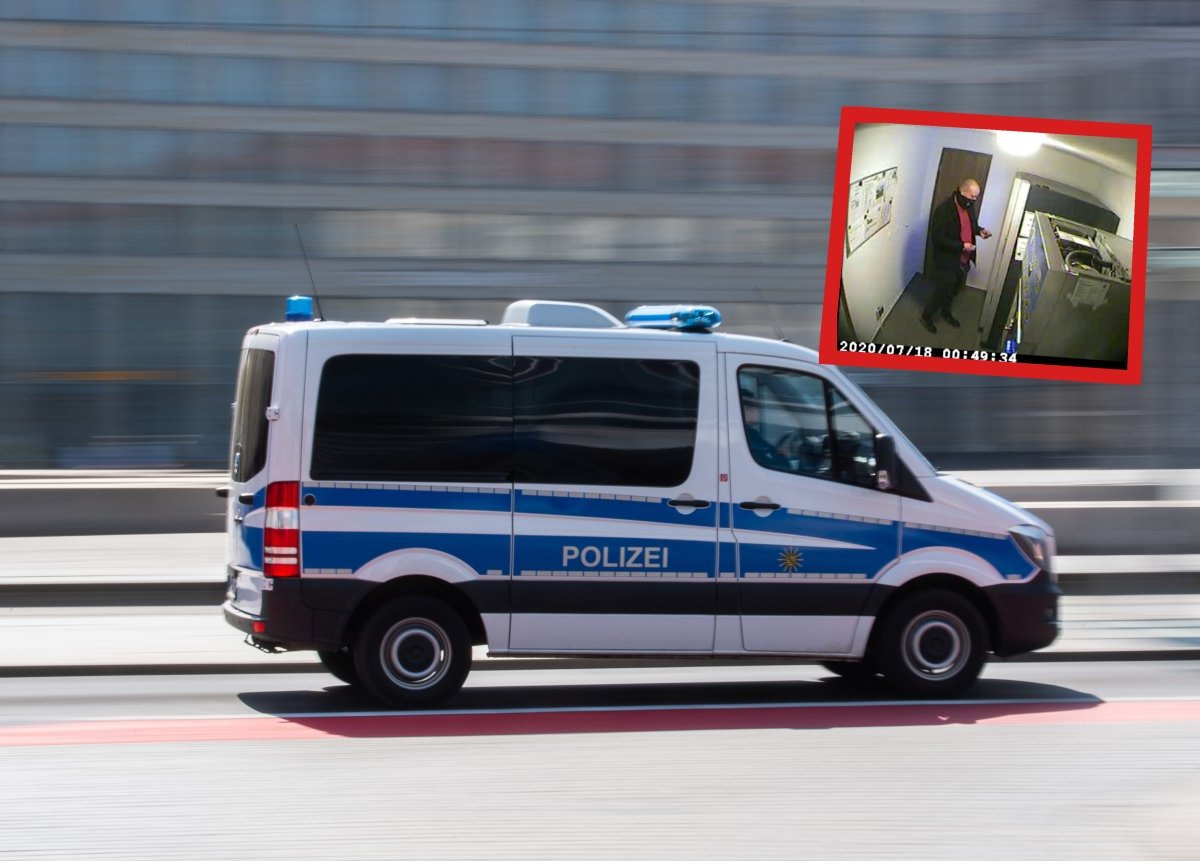 Thüringen-Polizei