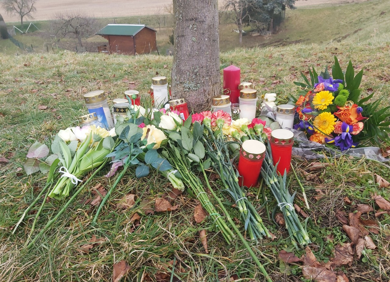 Bei dem schrecklichen Schulbus-Unfall in Thüringen im vergangenen Jahr kamen zwei Grundschüler ums Leben.