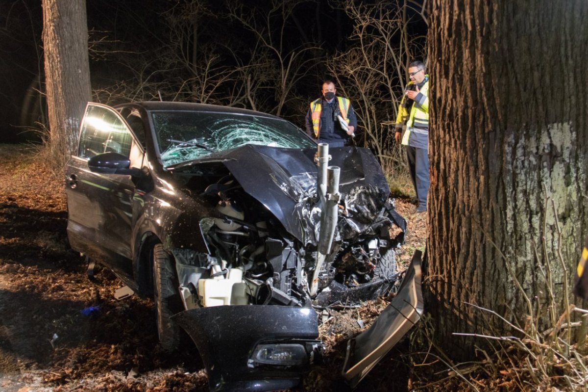 Thüringen-Unfall