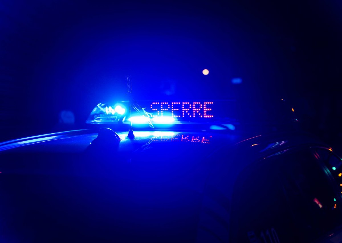 Unfall Nordhausen