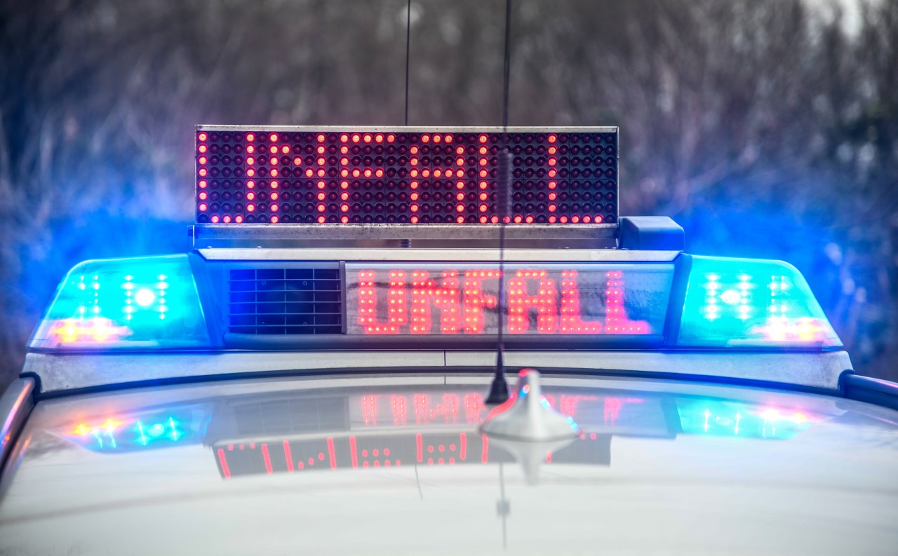 Zwei junge Männer aus Thüringen sind bei einem Unfall gestorben. (Symbolbild)