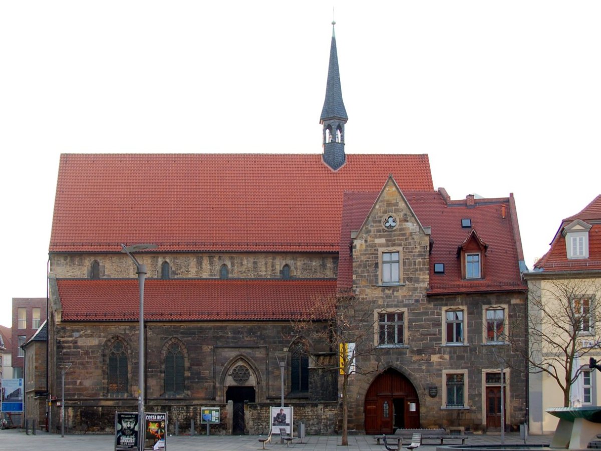 Ursulinenkloster in Erfurt