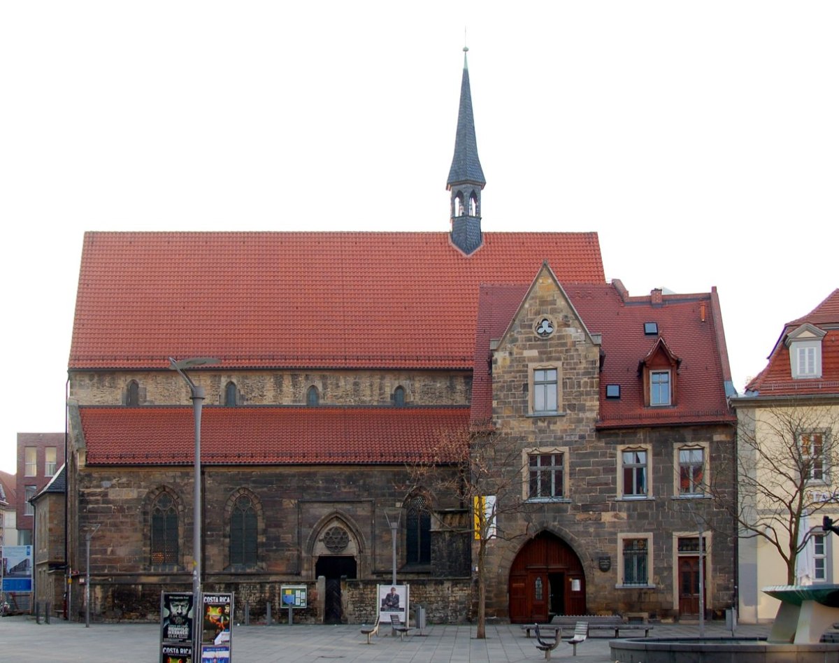 Ursulinenkloster in Erfurt
