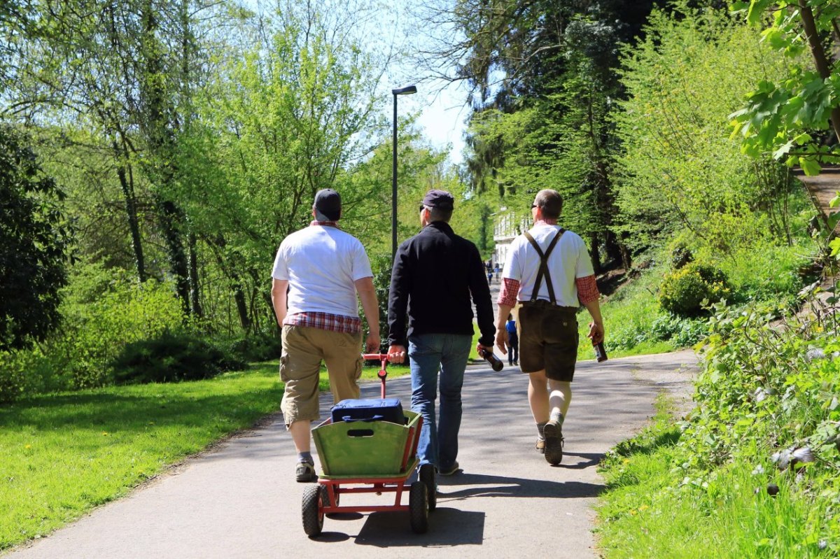 Vatertag in Thüringen