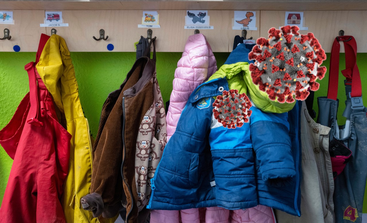 Das Gesundheitsamt Weimar schickte Erzieher und Kinder in Quarantäne – mit bösen Folgen. (Symbolbild)