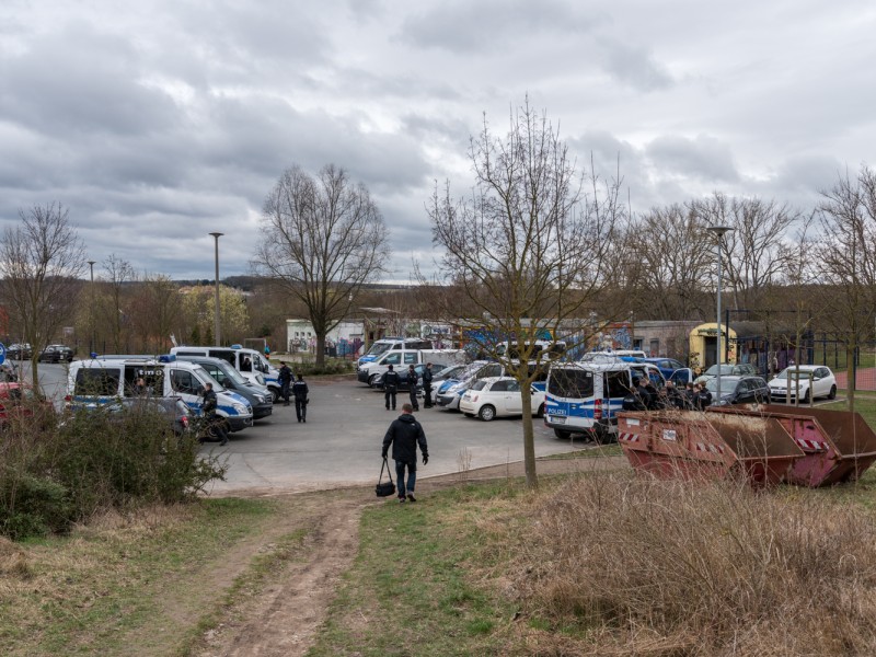 Der 18-Jährige starb an seinen Wunden. Foto: Stefan Eberhardt