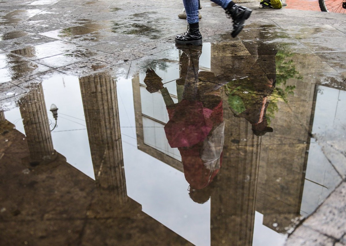 Wetter Thüringen Kalt und regnerisch Prognose DWD Wettervorhersage