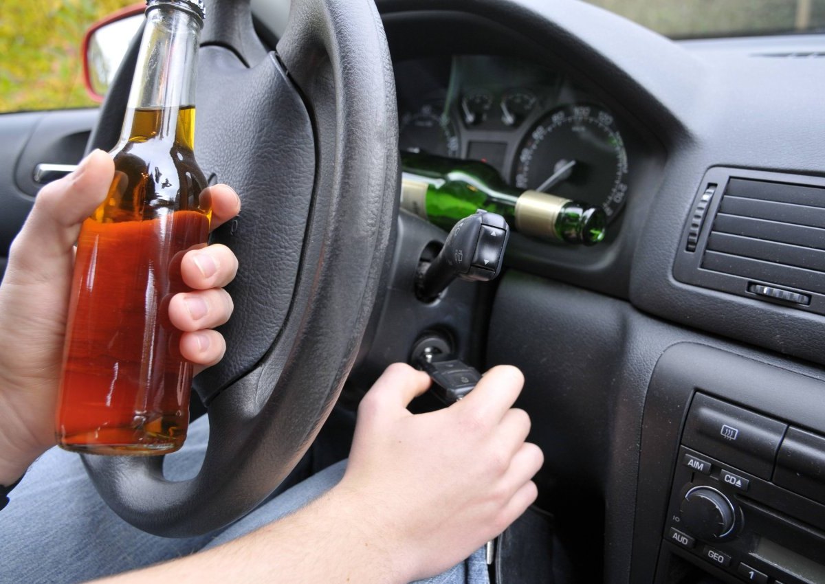 alkohol am steuer
