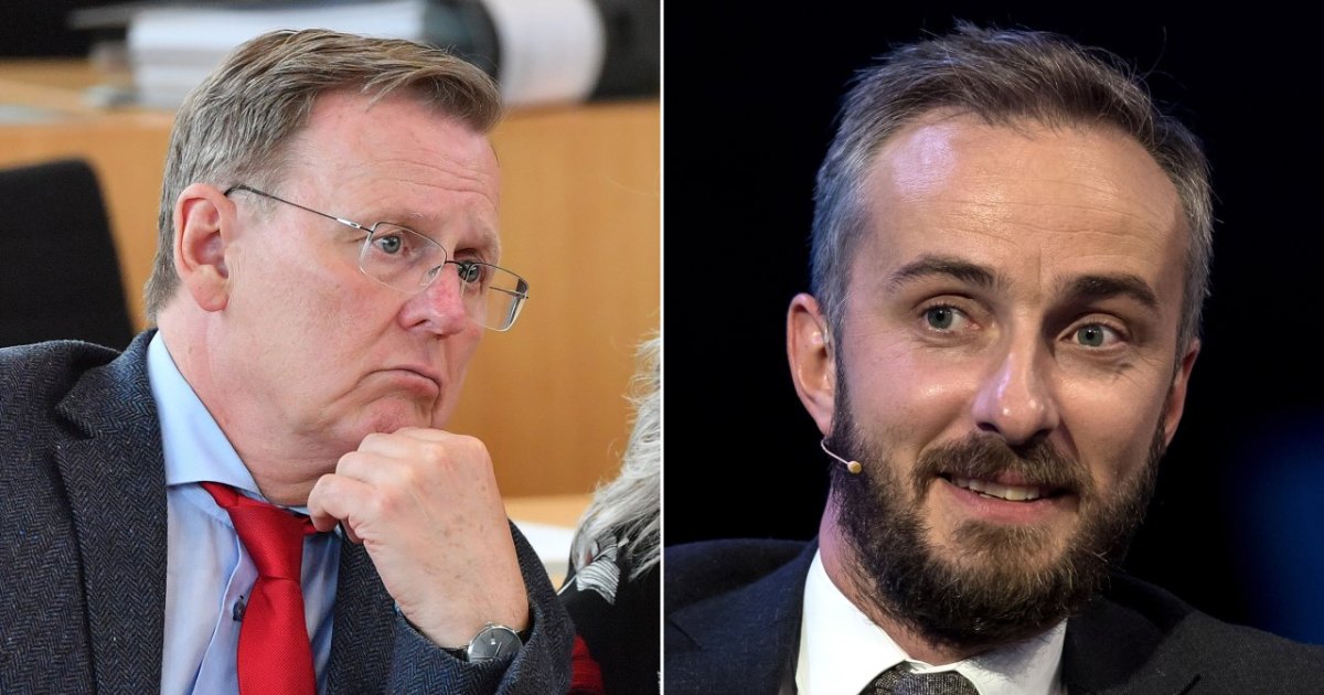 bodo-ramelow-jan-böhmermann