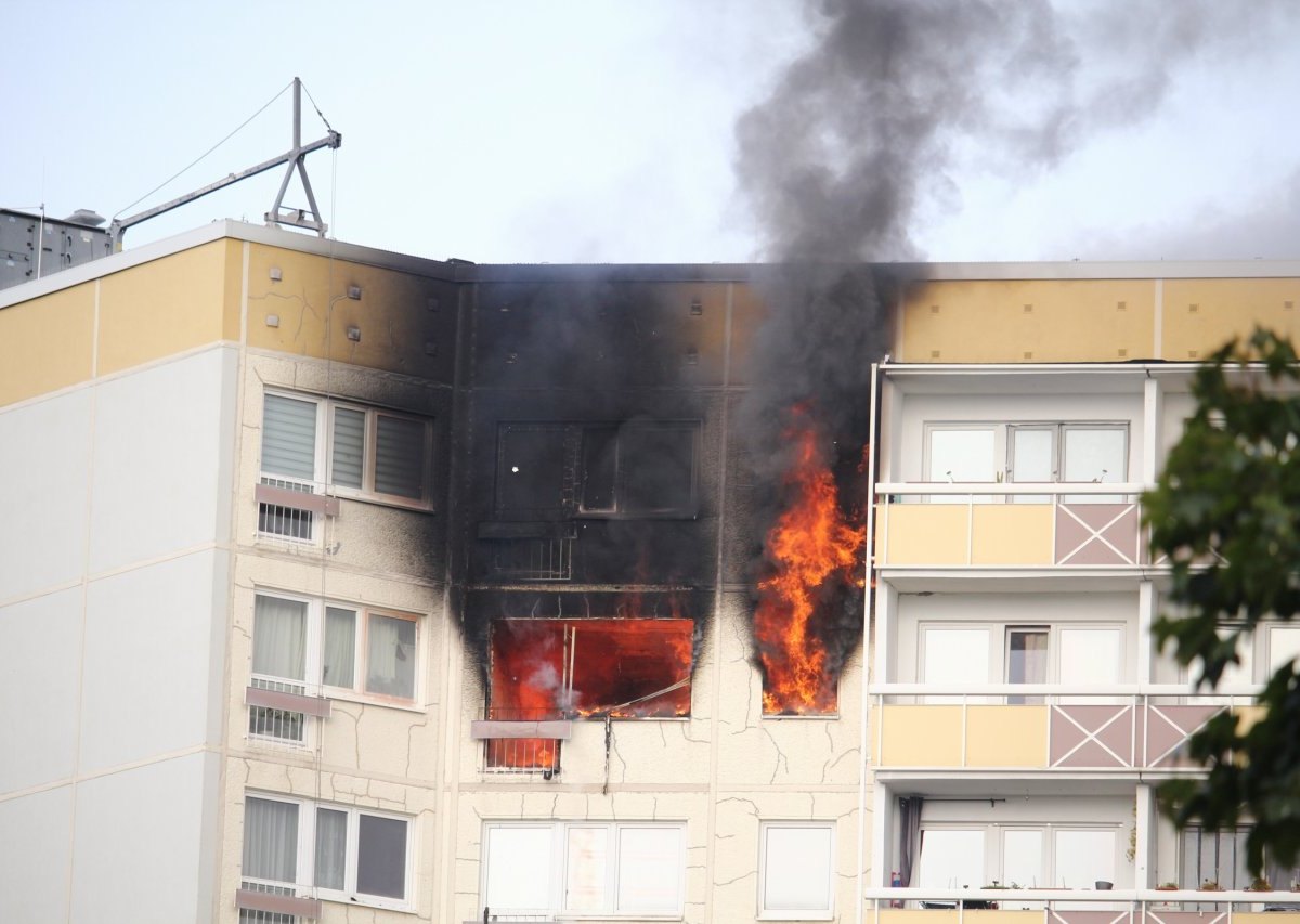 brand erfurt lowetscher straße