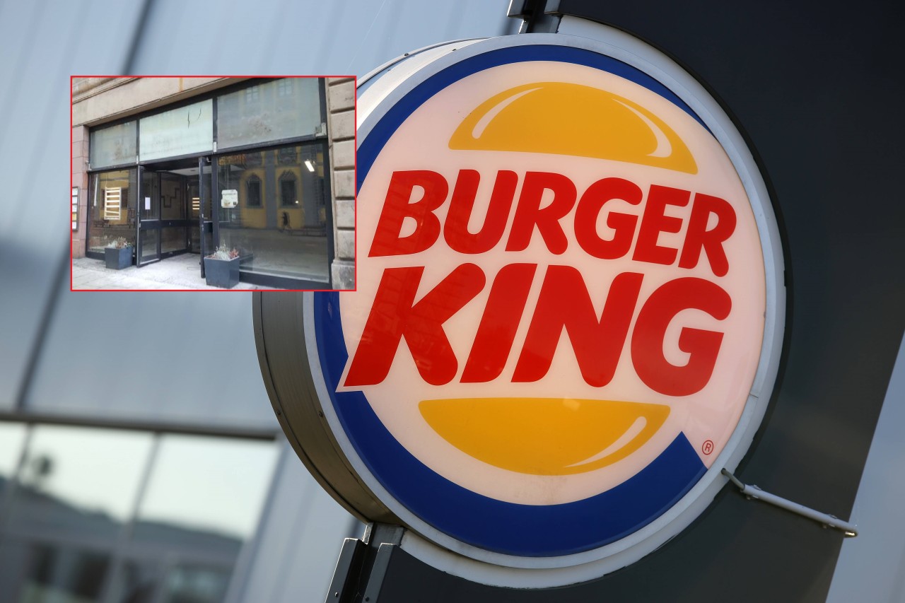 Burger King in Bad Salzungen meldet einen Einbruch. (Symbolbild)