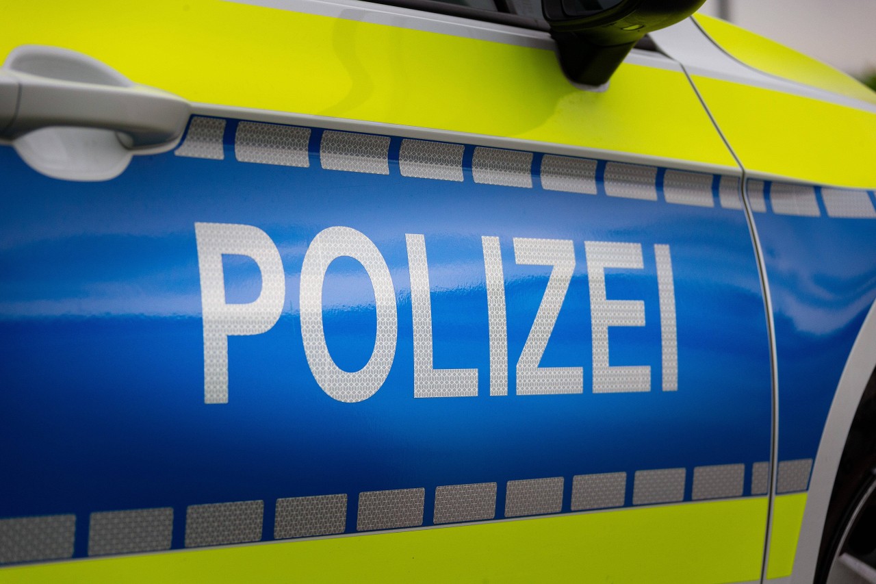 In Thüringen hat die Gewalt gegen Polizisten zugenommen.