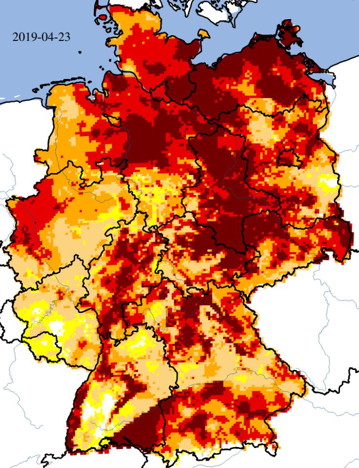 dürre-karte