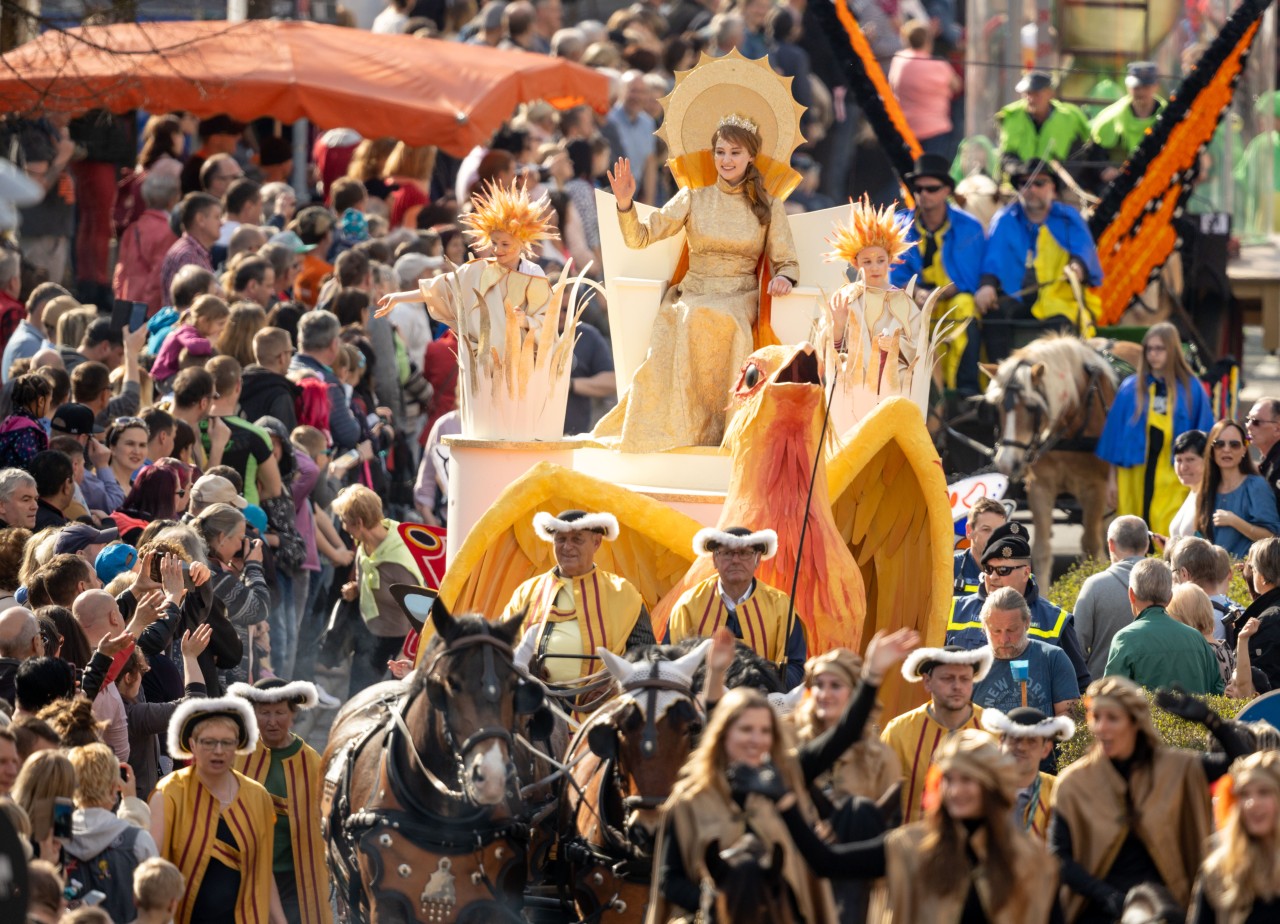 Der Sommergewinn Eisenach findet dieses Jahr endlich wieder statt – und das sogar ohne Corona-Auflagen! (Archivbild)