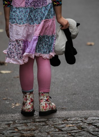 Der Mann aus Erfurt hat Kinder sexuell missbraucht. (Symbolbild)