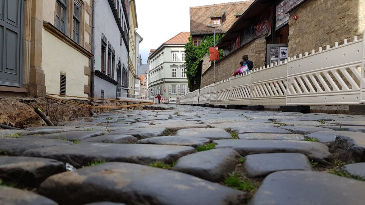 erfurt-pflaster-allerheiligenstraße-baustelle