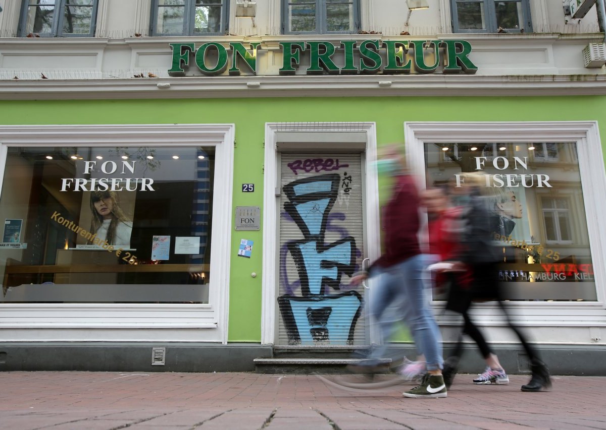 friseur thüringen geschlossen corona lockdown