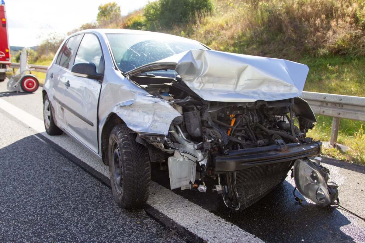 geisterfahrer unfall autobahn a73 thüringen