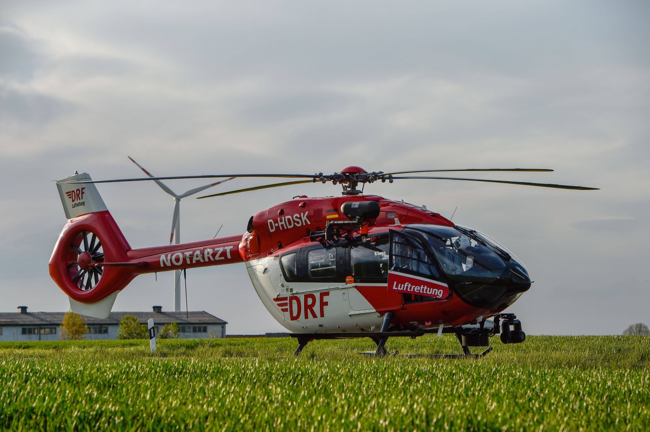 Schwerer Unfall im Wartburgkreis in Thüringen! (Symbolbild)