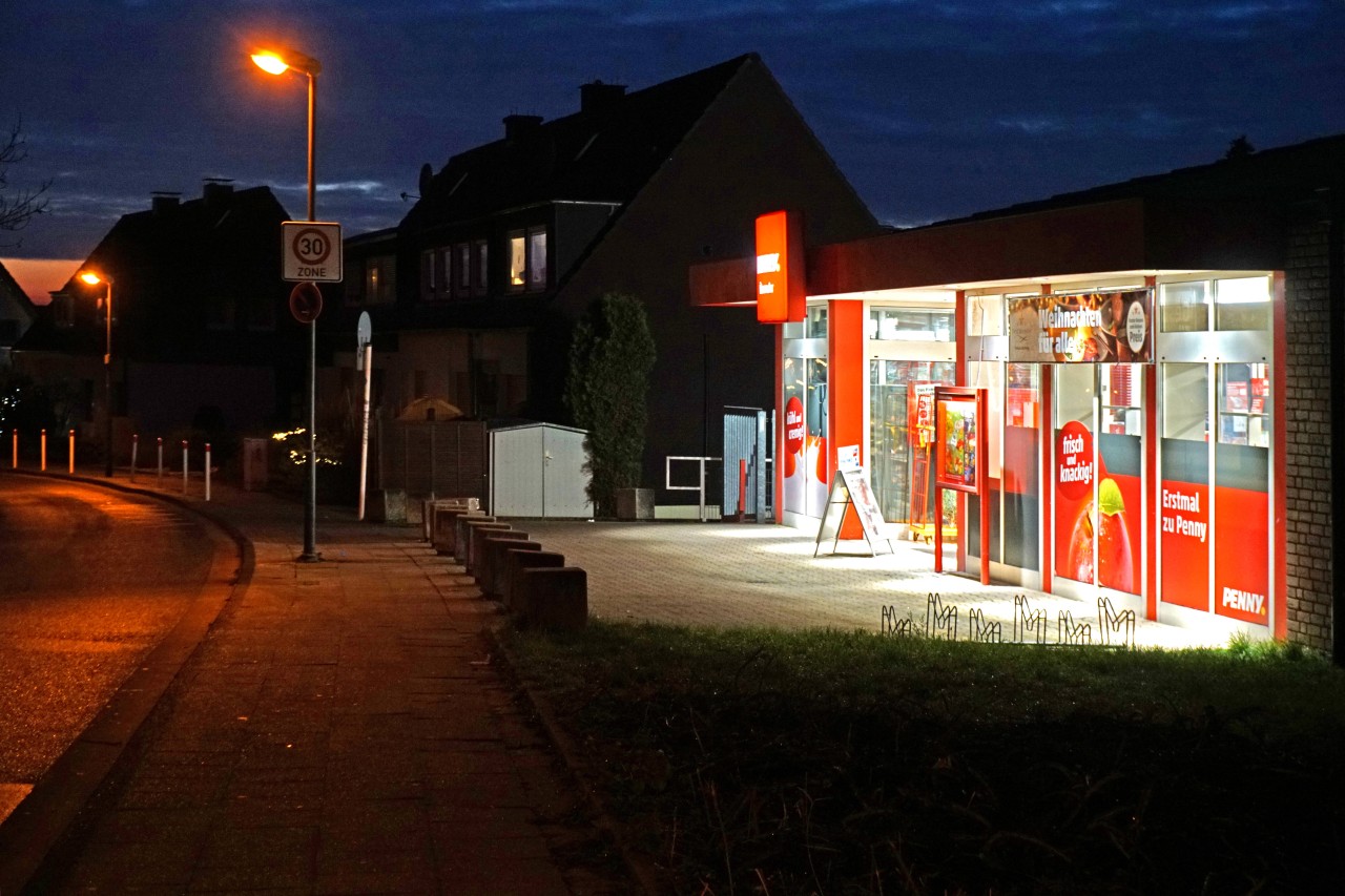 An Silvester haben die Penny-Filialen in Thüringen bis 14.00 Uhr geöffnet.