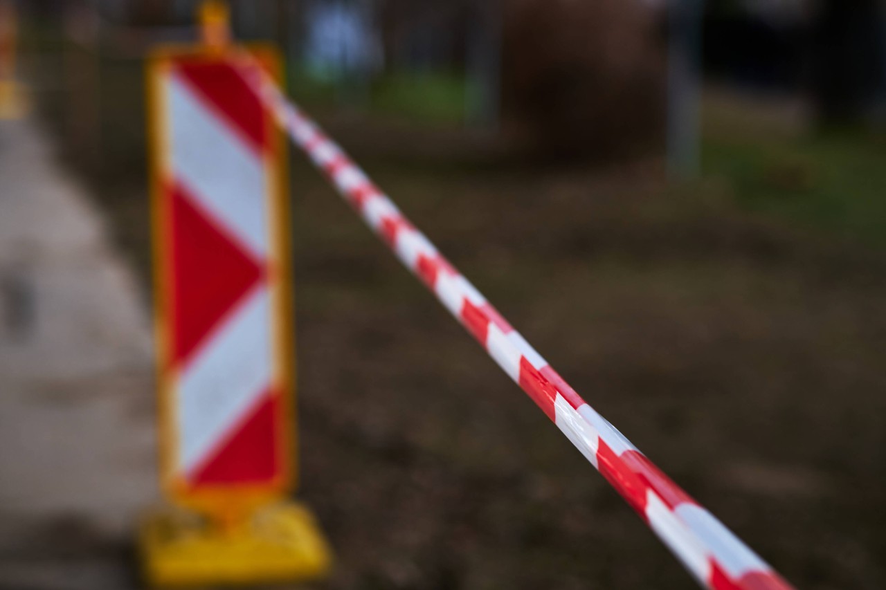 Die Kriminalpolizei aus Thüringen ermittelt: Wer ist der Tote? (Symbolbild)