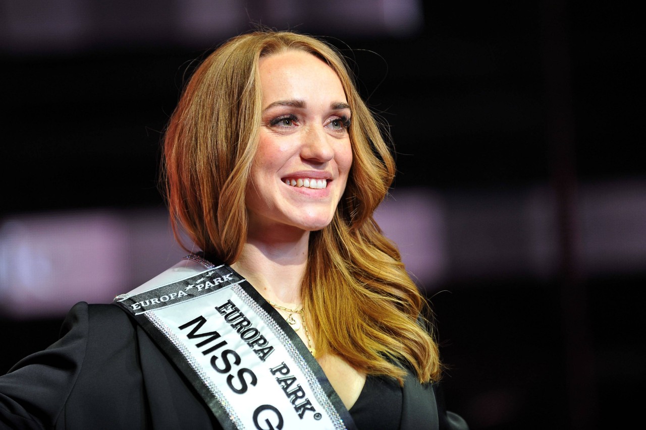 Am 27.02.2021 wurde Anja Kallenbach zur „Miss Germany“ gekürt. Bei Riverboat sprach die 33-Jährige am Freitag darüber. (Archivbild)