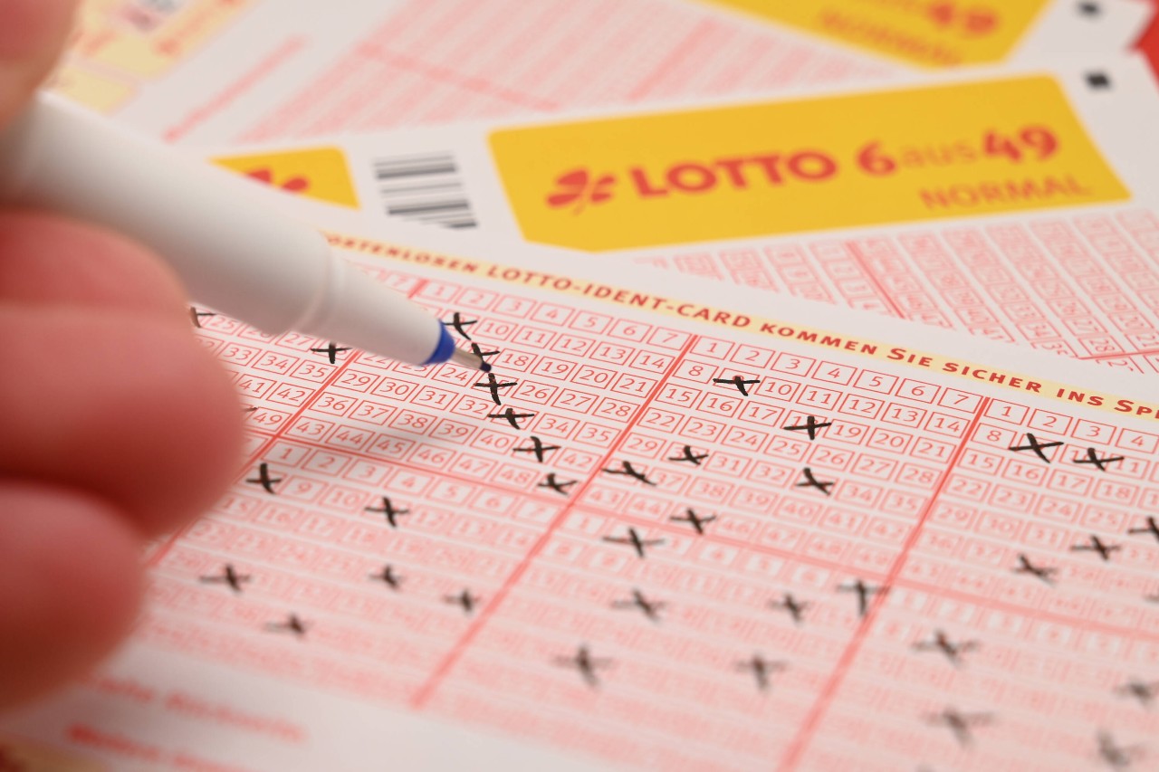 Gute Nachrichten für einen Lotto-Spieler aus Thüringen! (Symbolbild)