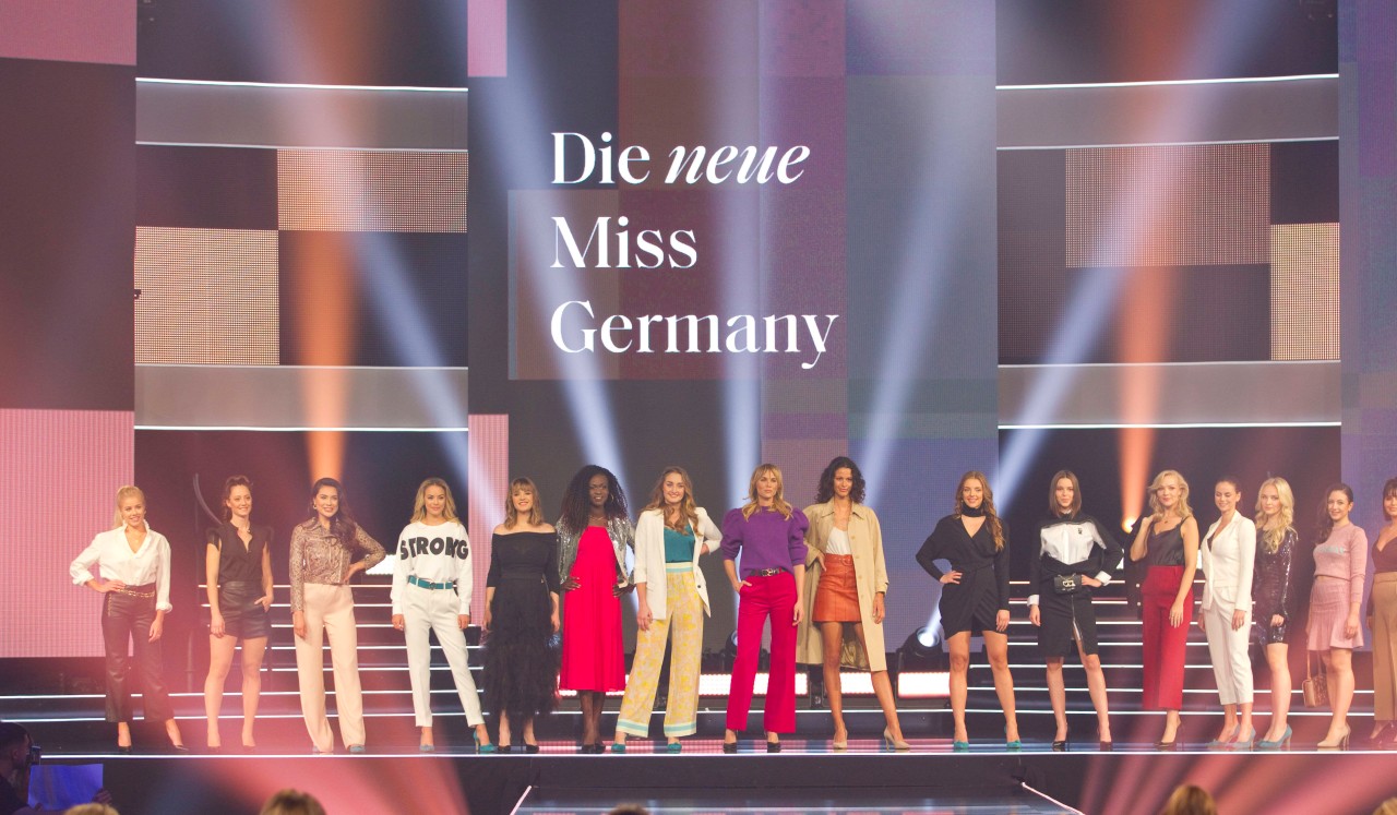 Ob sie im Februar auch den Titel Miss Germany holt? (Symbolbild)