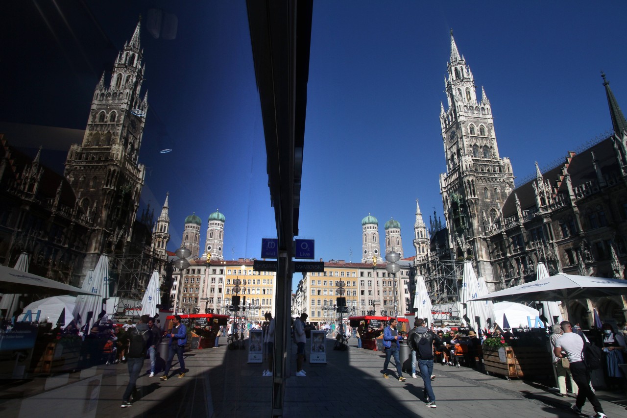 Vom Flughafen Leipzig/Halle aus kannst du ab sofort wieder nach München fliegen. 