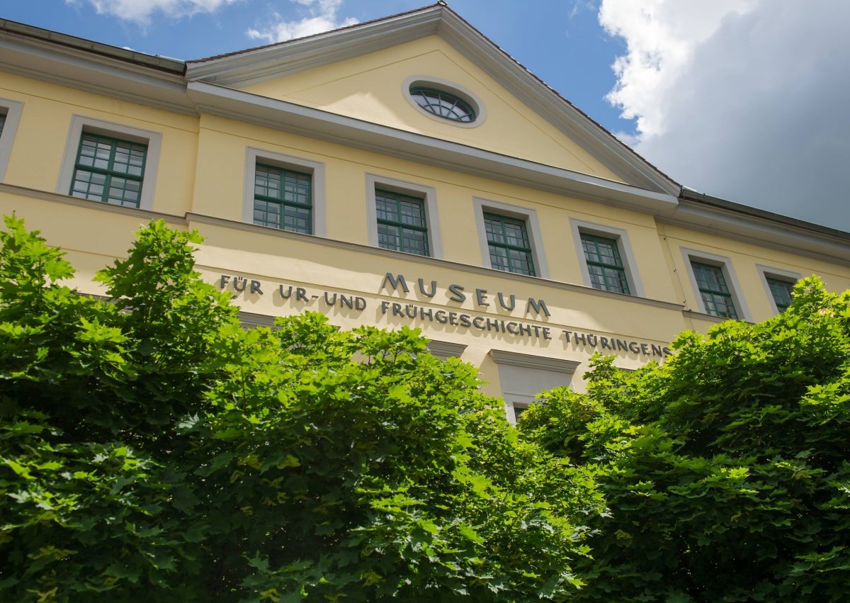 museum ur- und frühgeschichte weimar