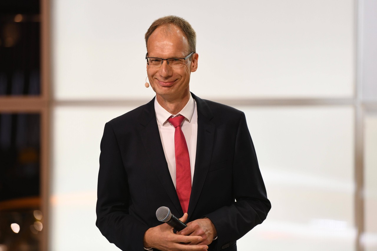 Opel-Chef Michael Lohscheller. 