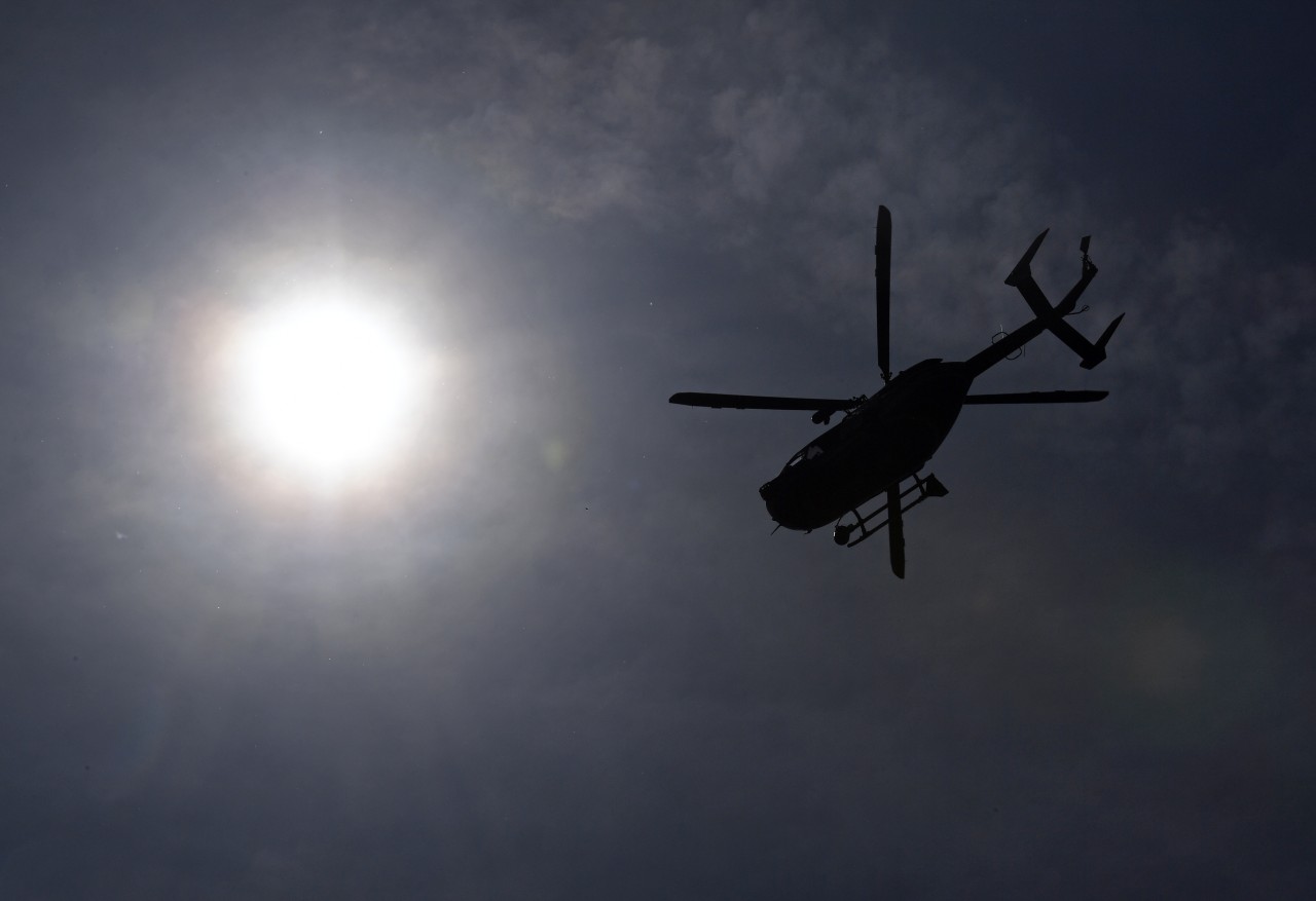 Seit Tagen halten Brände Feuerwehr und Polizei in Thüringen in Atem.