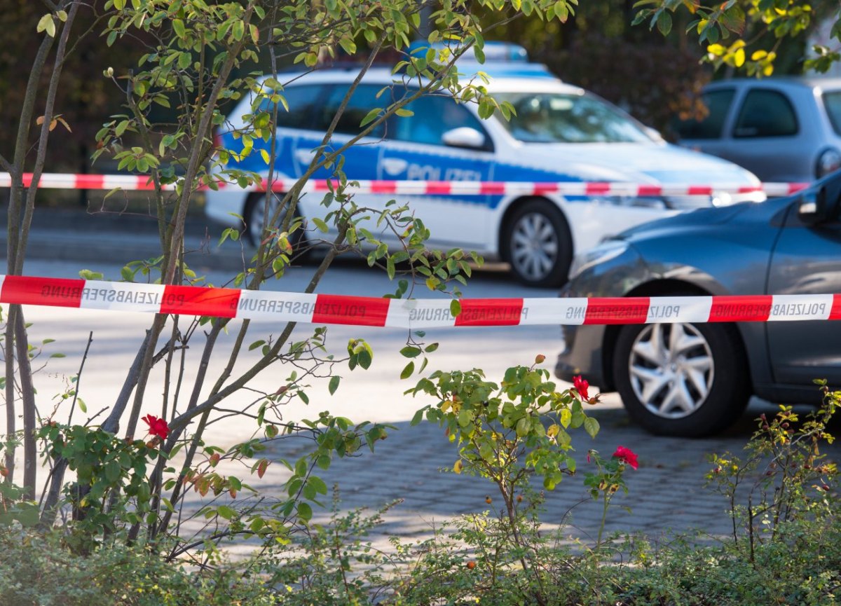 polizei netto parkplatz thüringen vacha