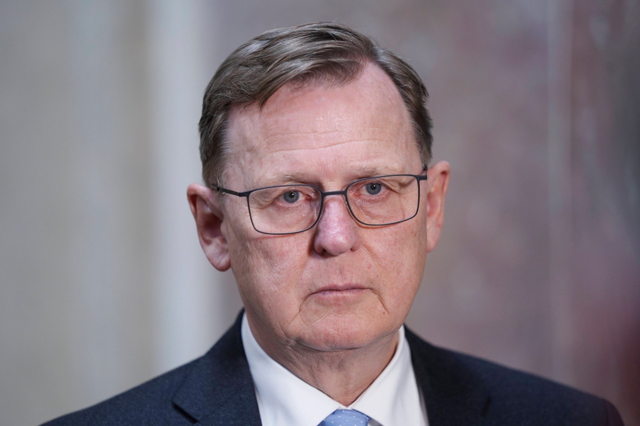 Bodo Ramelow: Der Ministerpräsident wehrt sich gegen eine öffentliche Aktion. (Archivbild)