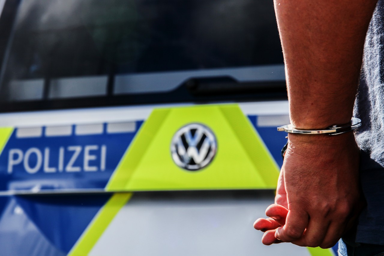 Beide Täter konnten noch am selben Tag in Sondershausen festgenommen werden. (Symbolbild)