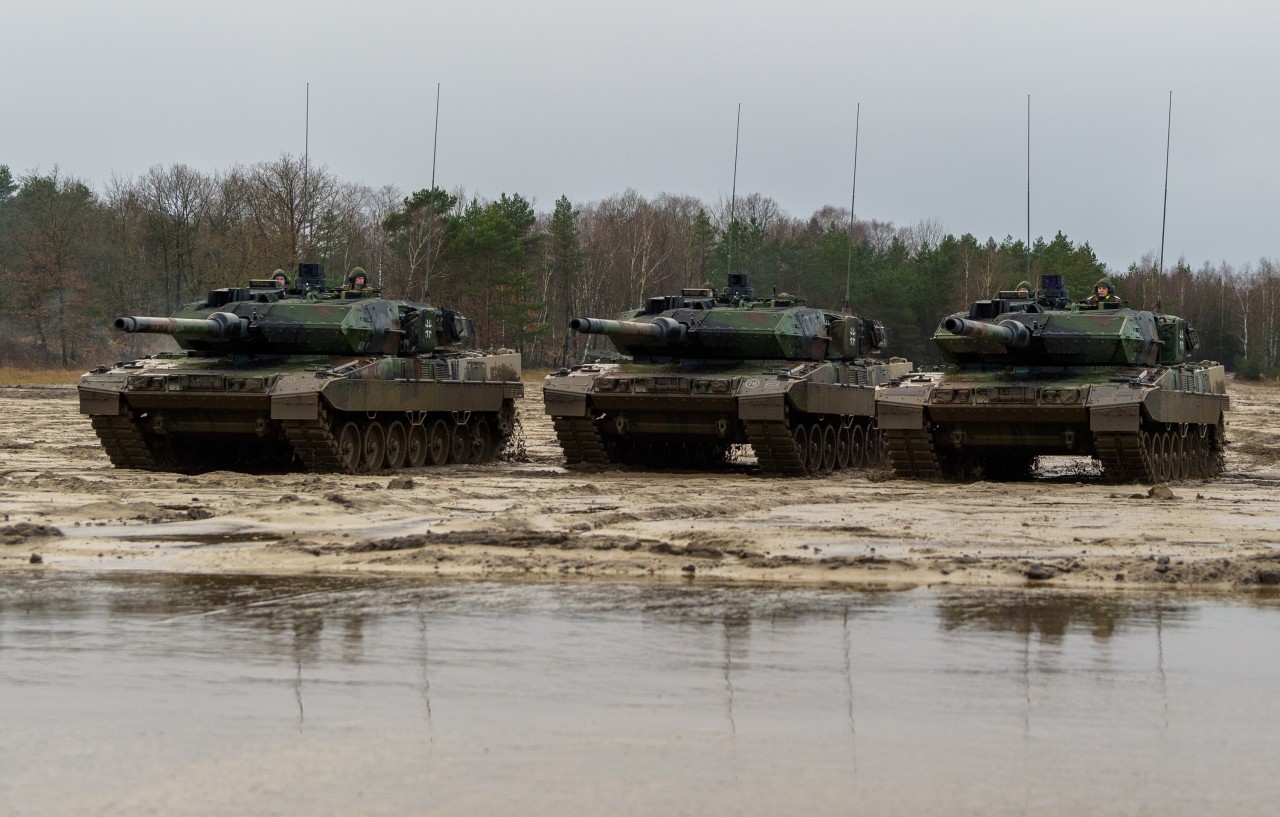 Von einer Nato-Maßnahme werden auch Soldaten aus Thüringen betroffen sein. (Symbolbild)