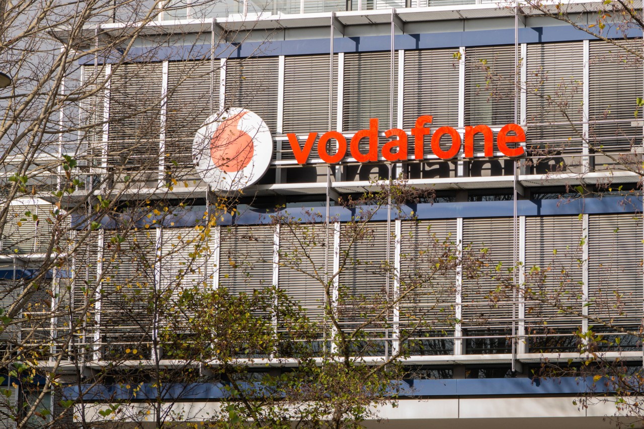 Vodafone: Für alle Kunden in Thüringen gibt's mehr Geschwindigkeit. 