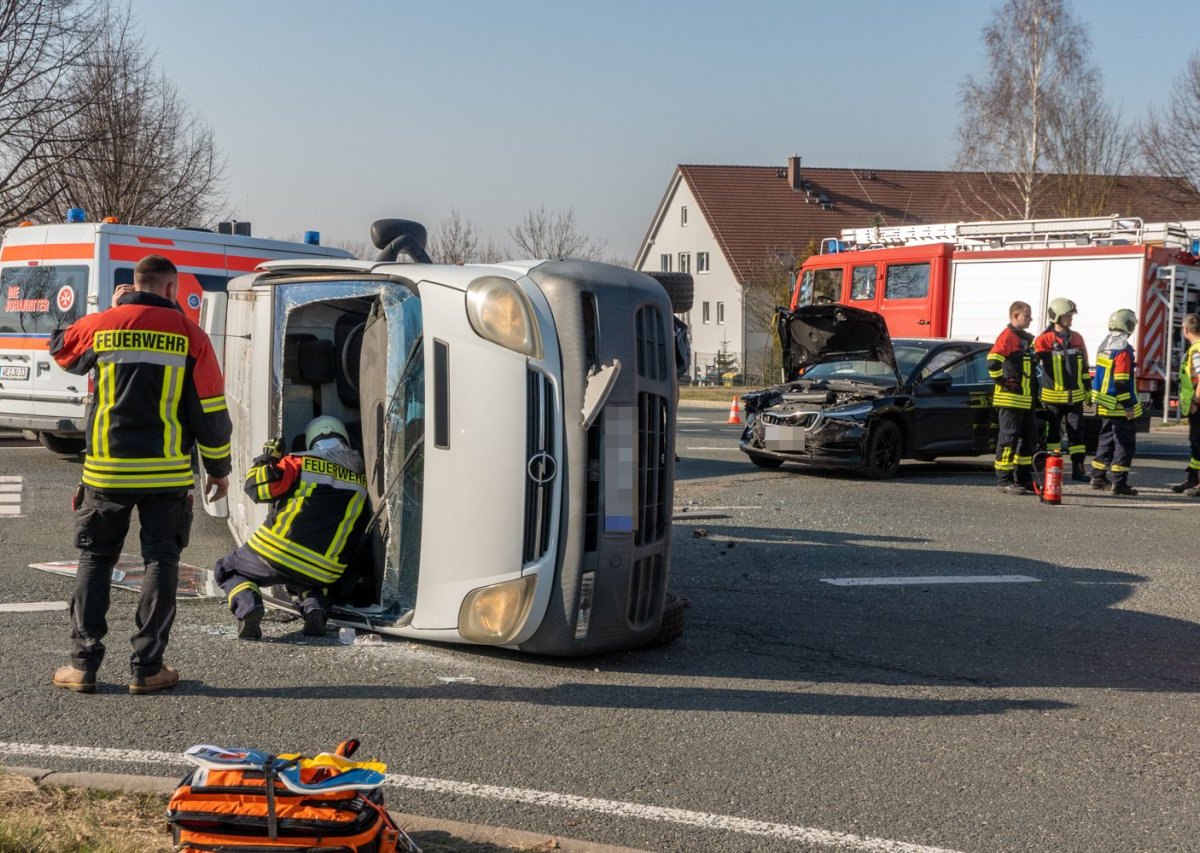 unfall magdala thüringen