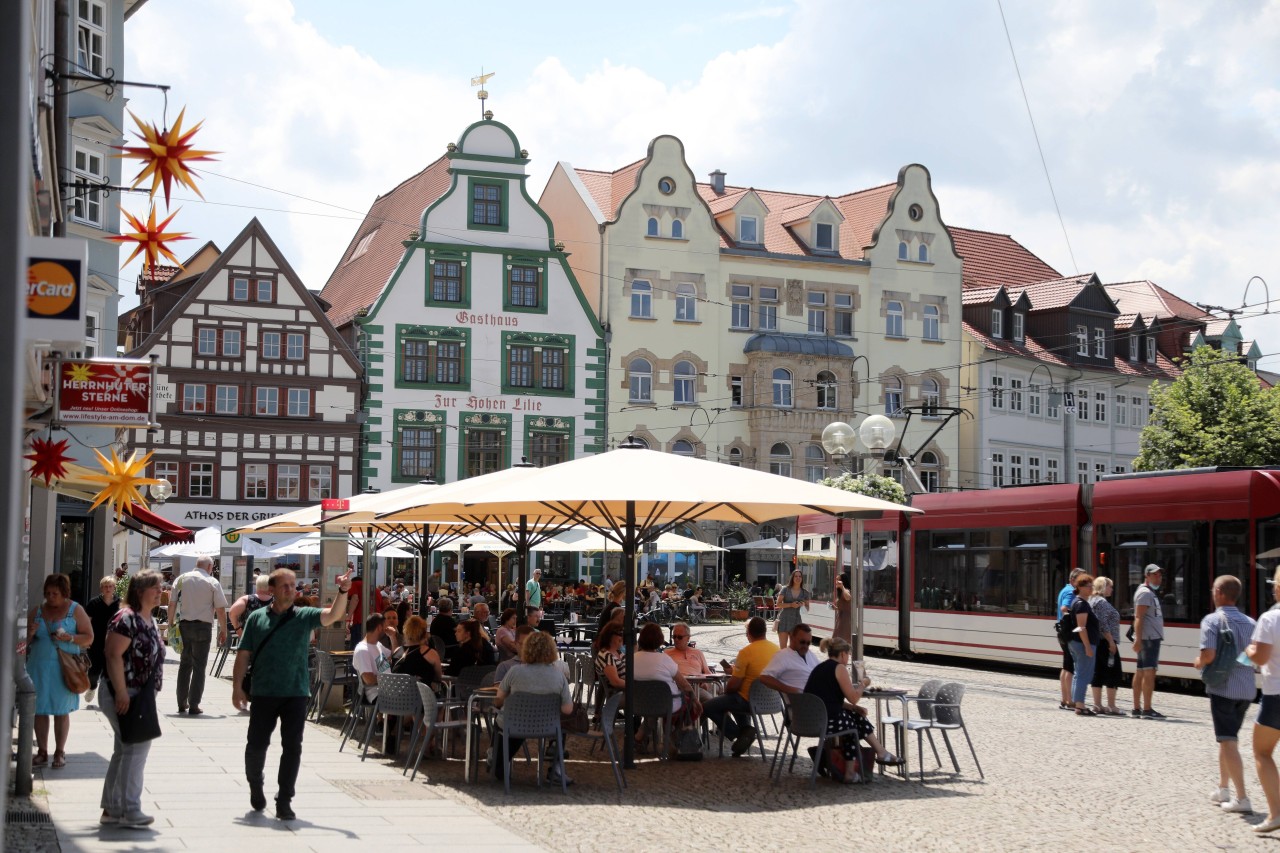 Restaurantbesuche, Hotelübernachtungen, Kneipenhopping... wird bald alles teurer in Thüringen? 
