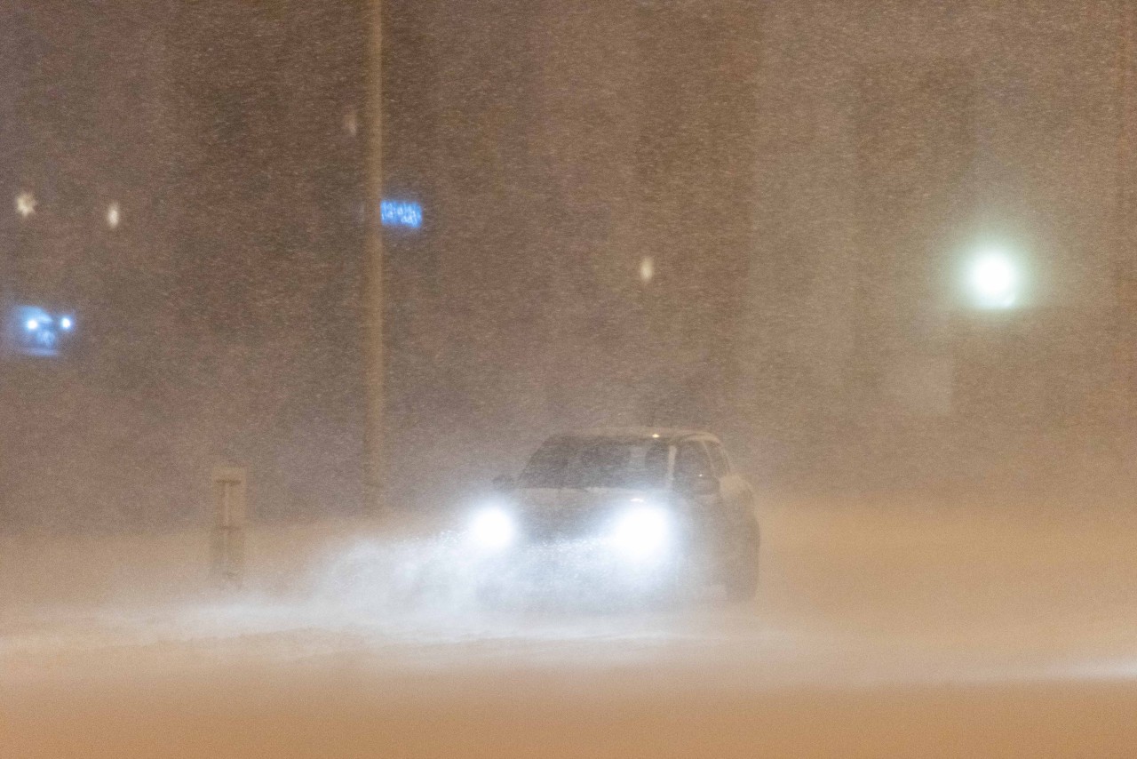 Wetter in Thüringen: Das Wochenende bringt neuen Schnee. (Symbolbild)