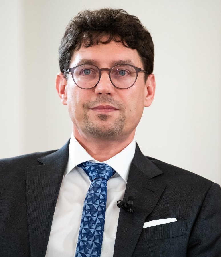 Andre Neumann OB Altenburg Thüringen