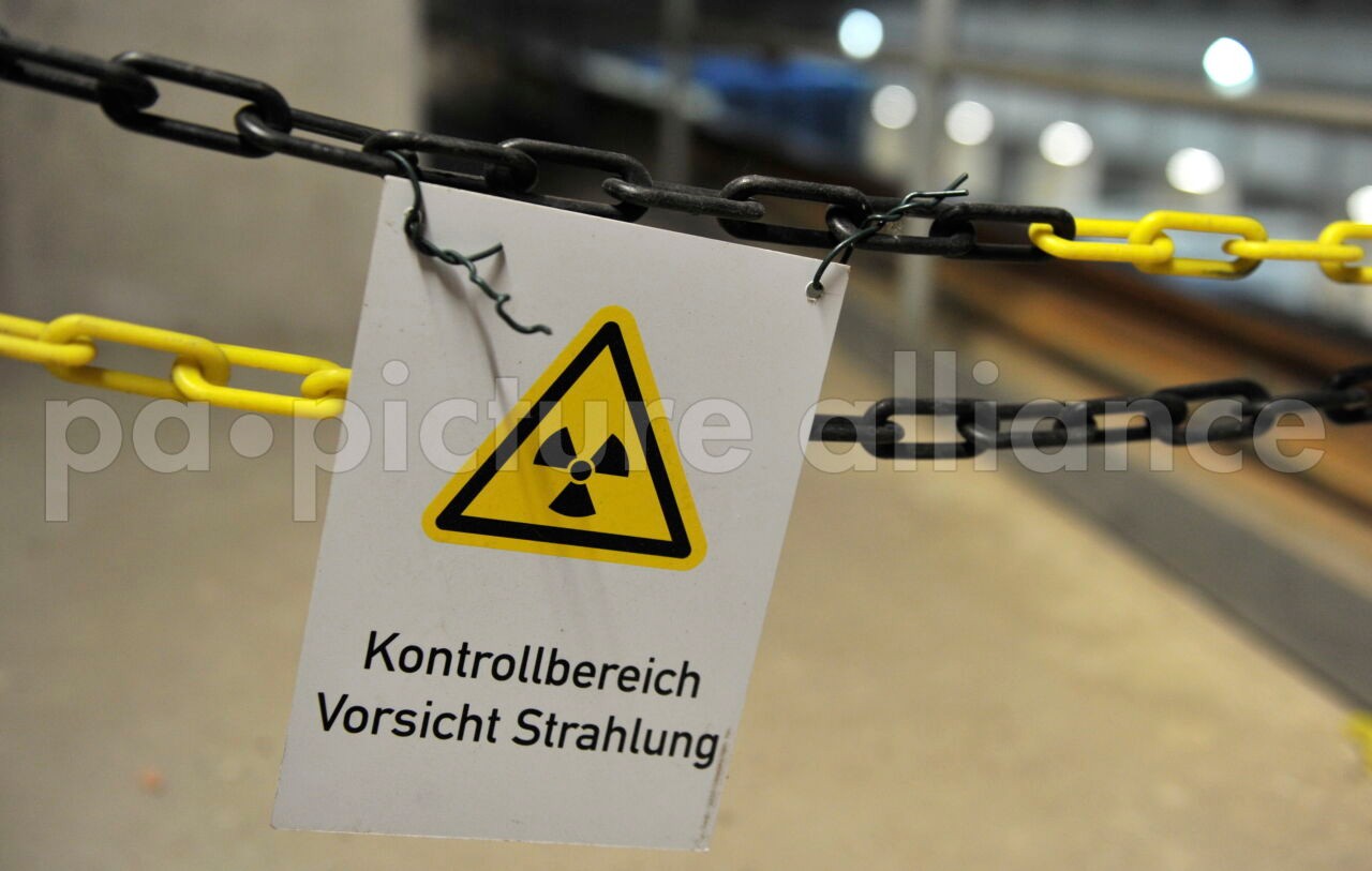 Wird in Thüringen bald ein Atom-Müll-Lager kommen? (Archivbild)