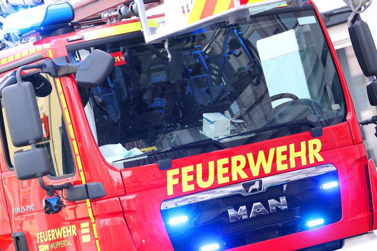 Eine kleine Feuerwache in Gera steht vor einem Riesen-Problem. (Symbolbild)