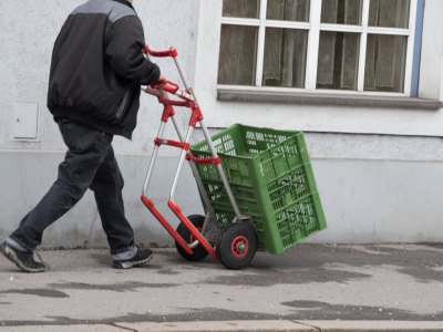 Handkarren Bad Langensalza