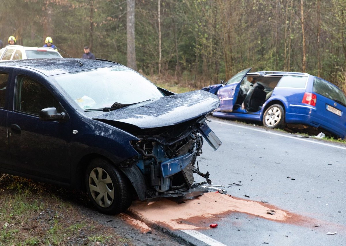 Hildburghausen Unfall
