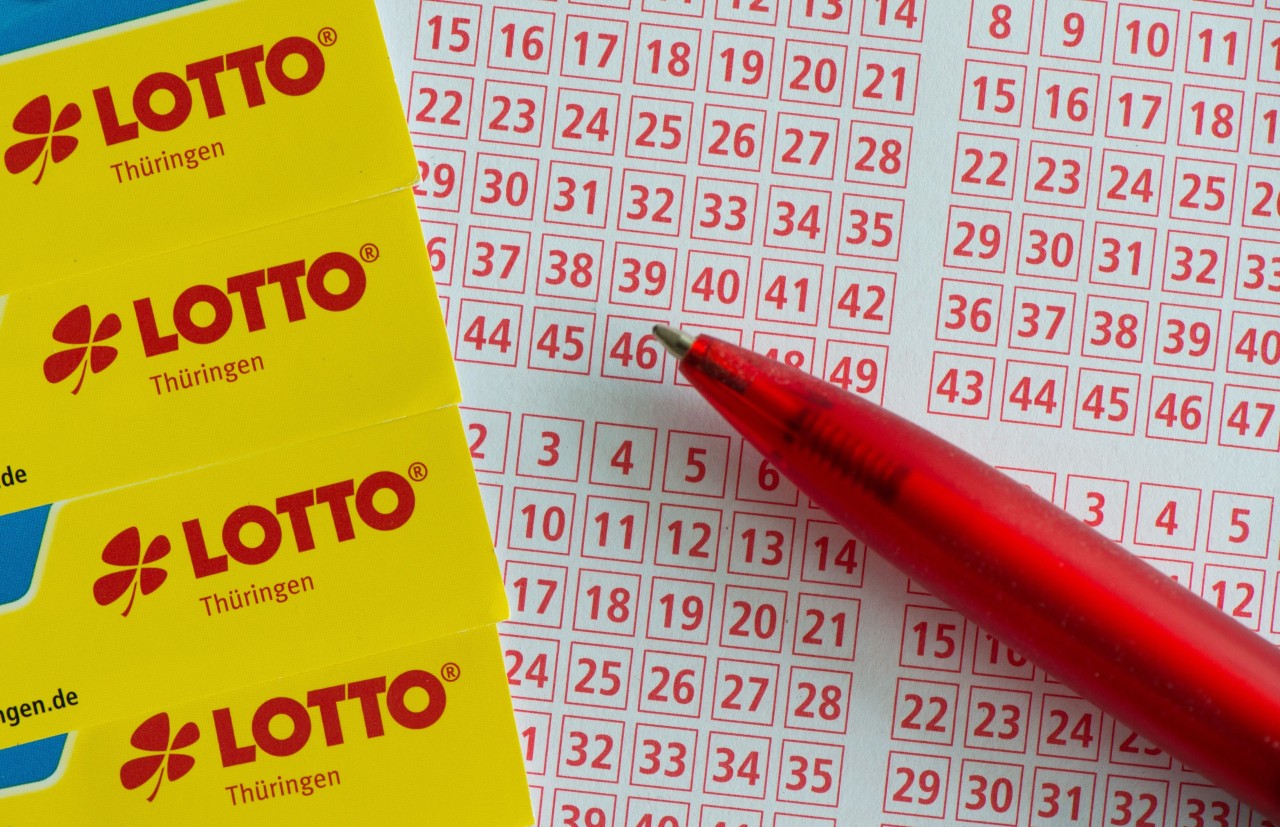 Lotto Thüringen feiert einen neuen Großgewinn. (Symbolbild) 