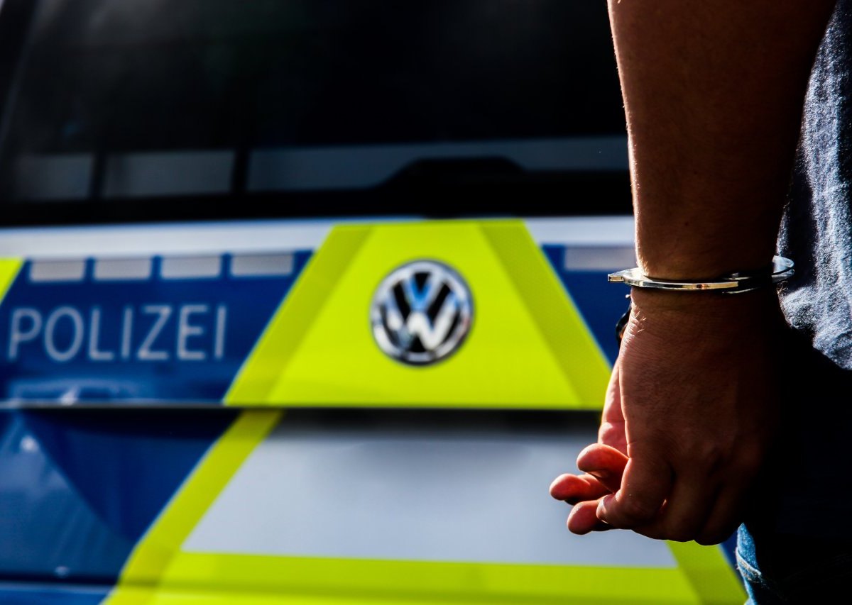 Meiningen Polizei
